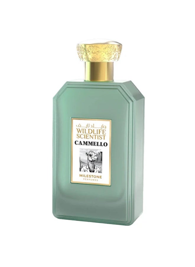 Milestone Wildlife Scientist Cammello - For Men - EDP - 100ml - Image 2